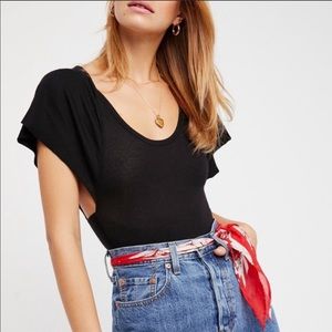 Free people bodysuit